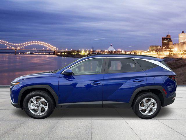 used 2024 Hyundai Tucson car, priced at $22,999