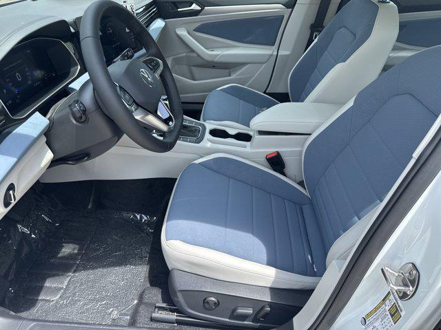 new 2025 Volkswagen Jetta car