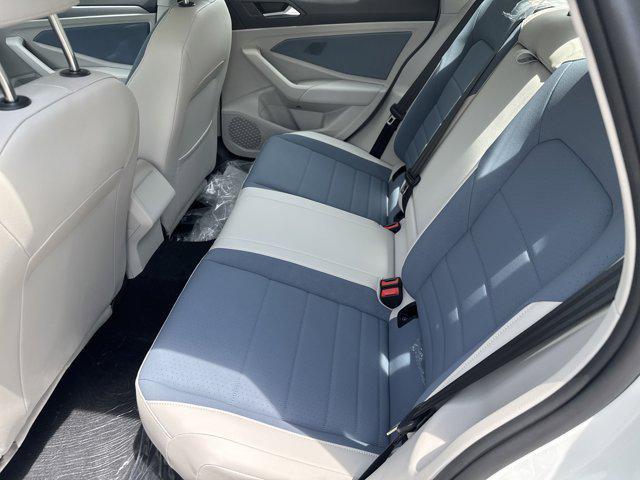 new 2025 Volkswagen Jetta car