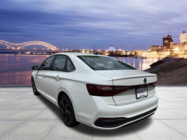 new 2025 Volkswagen Jetta car