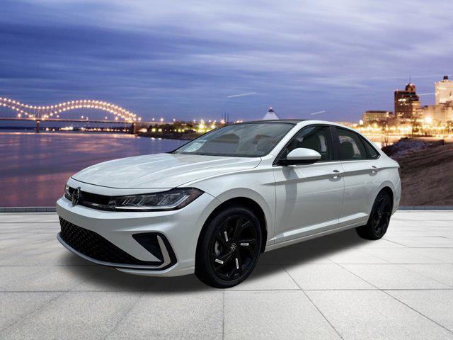 new 2025 Volkswagen Jetta car