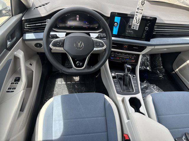 new 2025 Volkswagen Jetta car