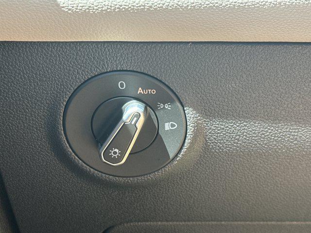 new 2025 Volkswagen Taos car, priced at $26,072