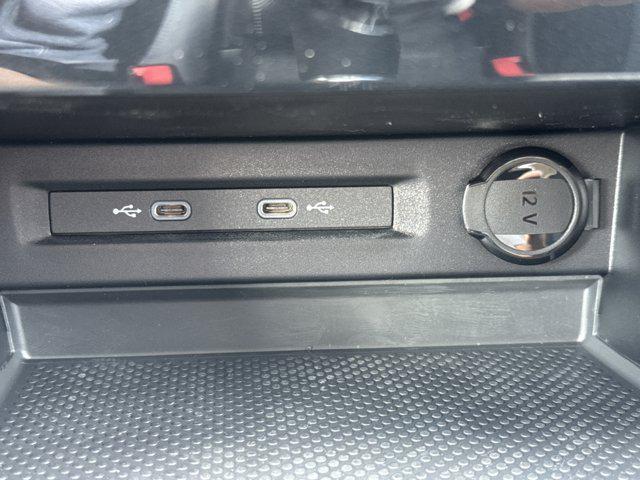 new 2025 Volkswagen Taos car, priced at $26,072