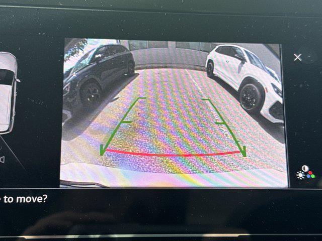 new 2025 Volkswagen Taos car, priced at $26,072