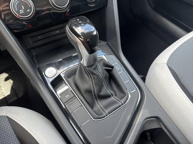 new 2025 Volkswagen Taos car, priced at $26,072