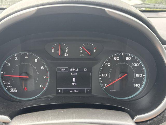 used 2023 Chevrolet Malibu car, priced at $18,999