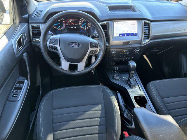 used 2021 Ford Ranger car, priced at $27,488