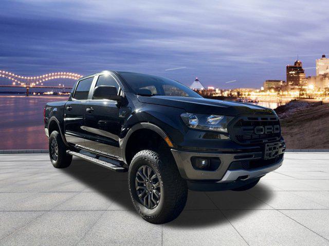 used 2021 Ford Ranger car, priced at $27,488