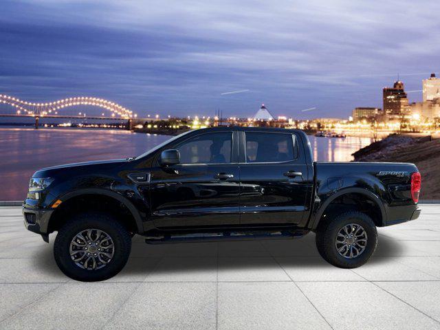 used 2021 Ford Ranger car, priced at $27,488