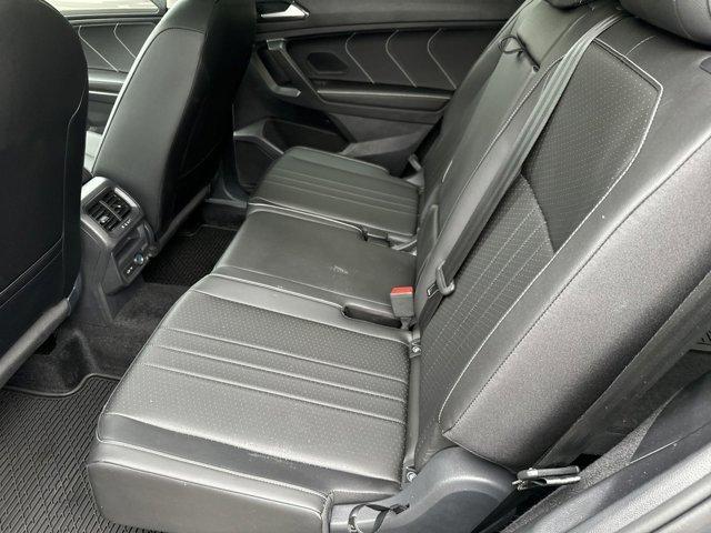 used 2023 Volkswagen Tiguan car, priced at $33,974