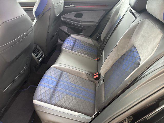 new 2025 Volkswagen Golf R car