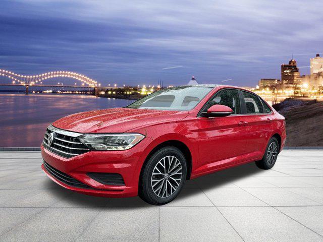 used 2019 Volkswagen Jetta car, priced at $15,999