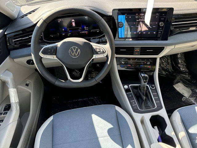 new 2025 Volkswagen Jetta car