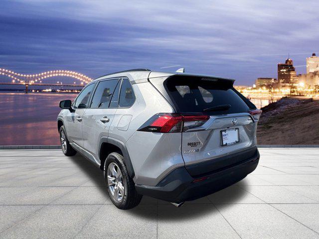used 2024 Toyota RAV4 car, priced at $26,425