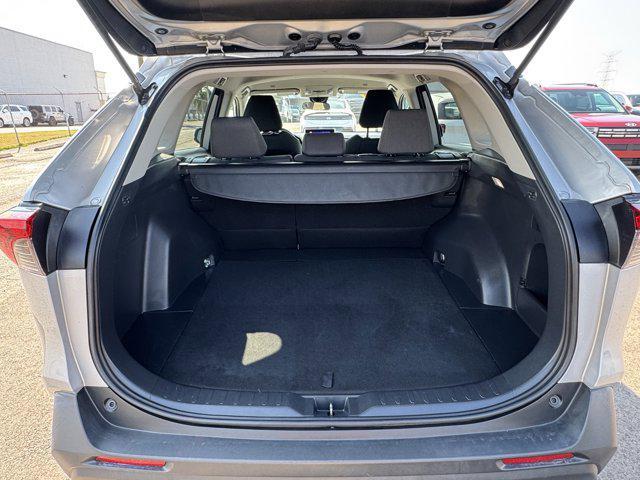 used 2024 Toyota RAV4 car, priced at $26,425