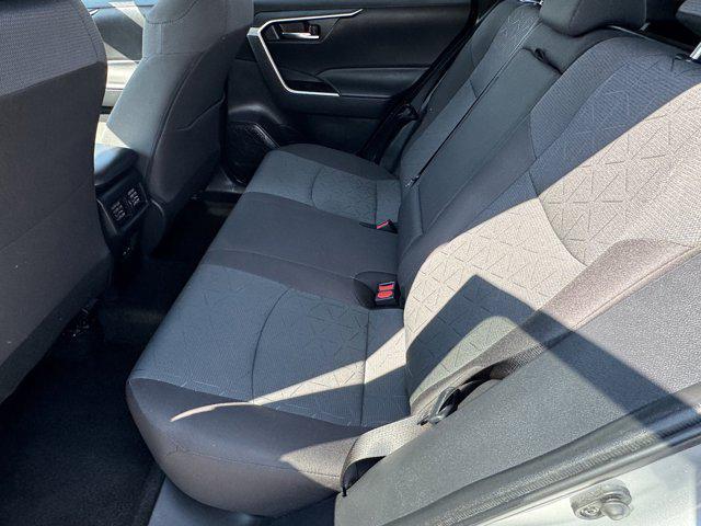 used 2024 Toyota RAV4 car, priced at $26,425