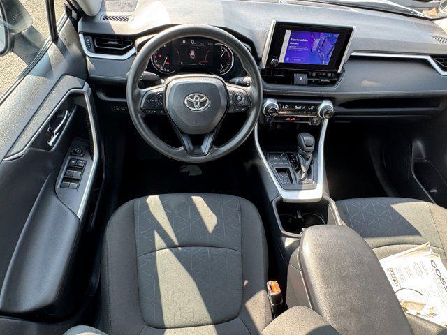used 2024 Toyota RAV4 car, priced at $26,425