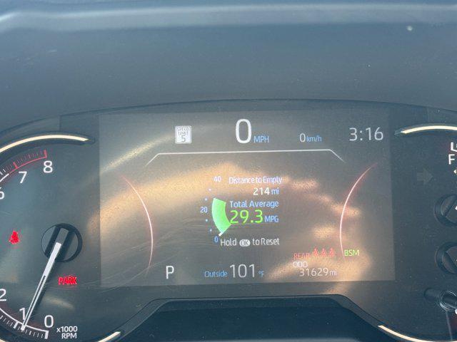 used 2024 Toyota RAV4 car, priced at $26,425