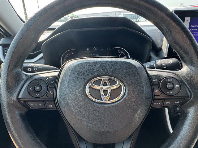 used 2024 Toyota RAV4 car, priced at $26,425
