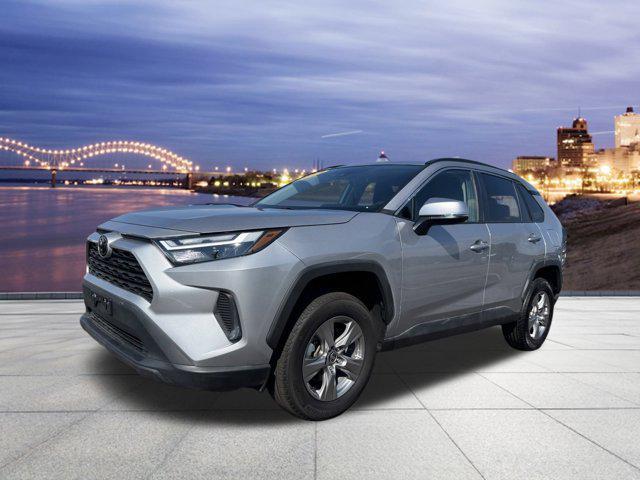 used 2024 Toyota RAV4 car, priced at $26,425