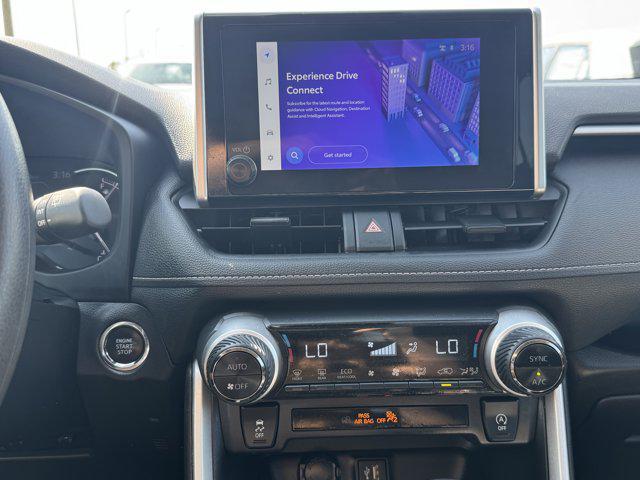 used 2024 Toyota RAV4 car, priced at $26,425