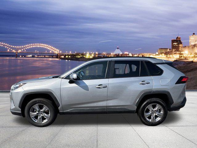used 2024 Toyota RAV4 car, priced at $26,425