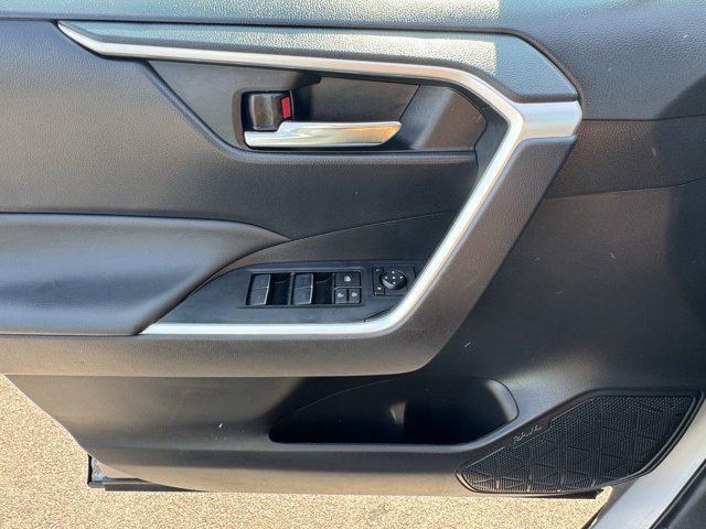 used 2024 Toyota RAV4 car, priced at $26,425