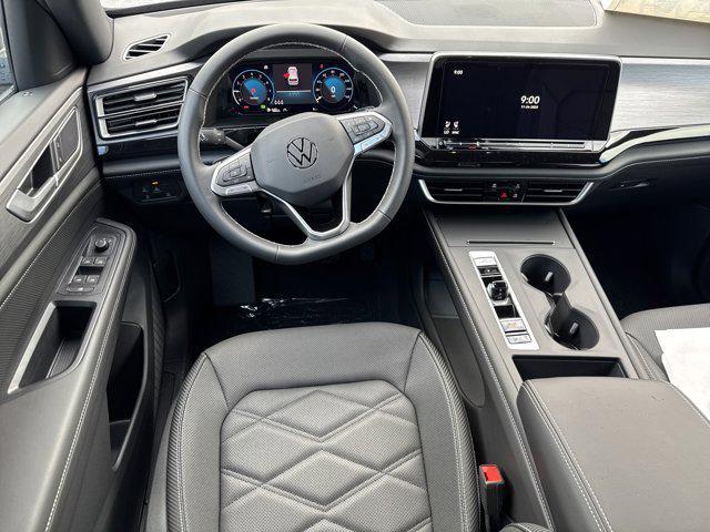 new 2026 Volkswagen Atlas Cross Sport car, priced at $39,901
