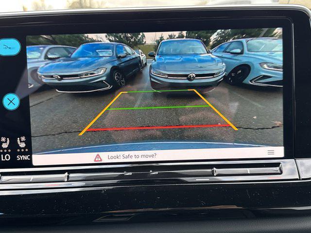 new 2026 Volkswagen Atlas Cross Sport car, priced at $39,901