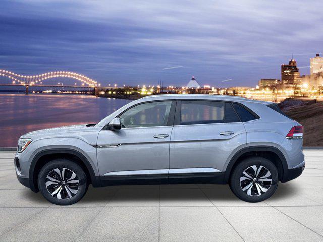 new 2026 Volkswagen Atlas Cross Sport car, priced at $39,901