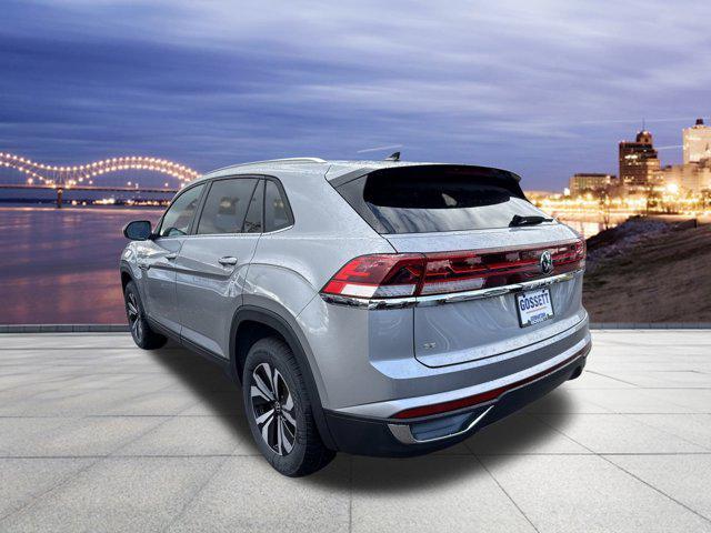 new 2026 Volkswagen Atlas Cross Sport car, priced at $39,901