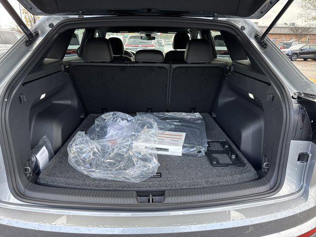 new 2026 Volkswagen Atlas Cross Sport car, priced at $39,901