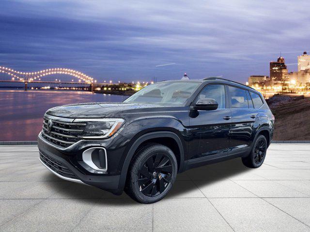 new 2026 Volkswagen Atlas car