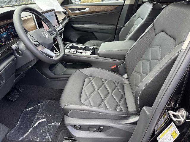 new 2026 Volkswagen Atlas car