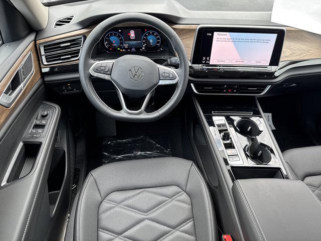 new 2026 Volkswagen Atlas car