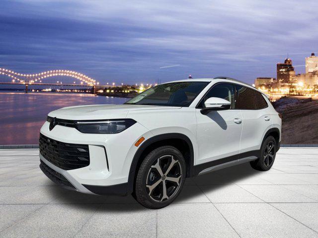 new 2025 Volkswagen Tiguan car, priced at $33,192