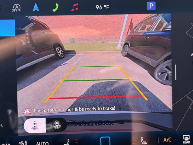 new 2025 Volkswagen Tiguan car, priced at $33,192