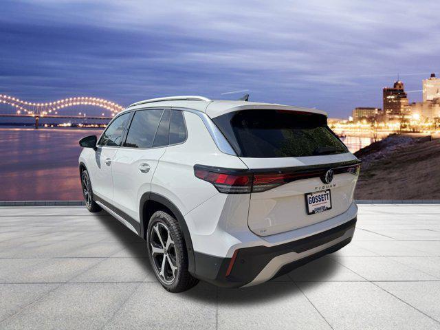 new 2025 Volkswagen Tiguan car, priced at $33,192