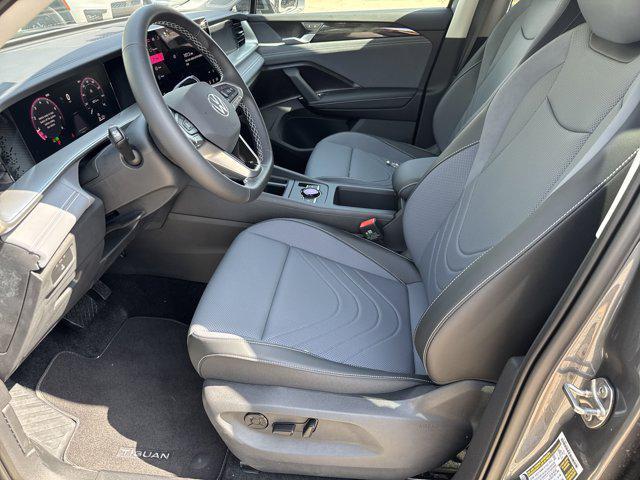 new 2025 Volkswagen Tiguan car