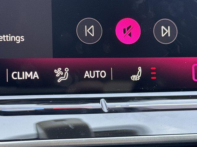 new 2025 Volkswagen Tiguan car