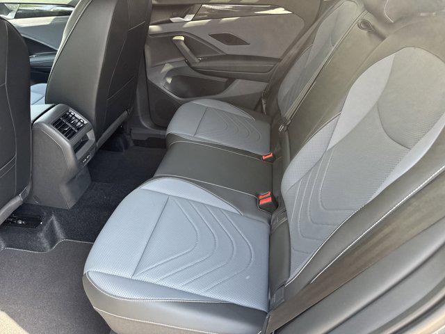 new 2025 Volkswagen Tiguan car