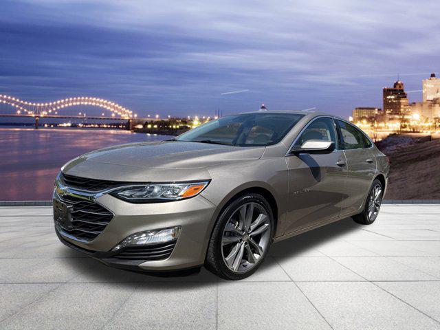 used 2024 Chevrolet Malibu car, priced at $22,999