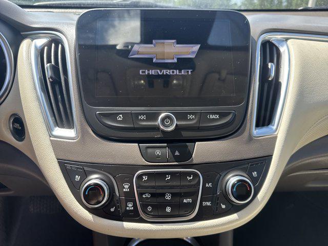 used 2024 Chevrolet Malibu car, priced at $22,500