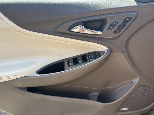 used 2024 Chevrolet Malibu car, priced at $22,500