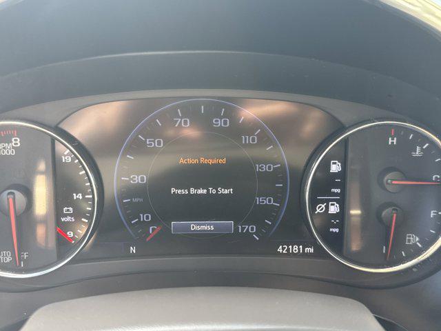 used 2024 Chevrolet Malibu car, priced at $22,500