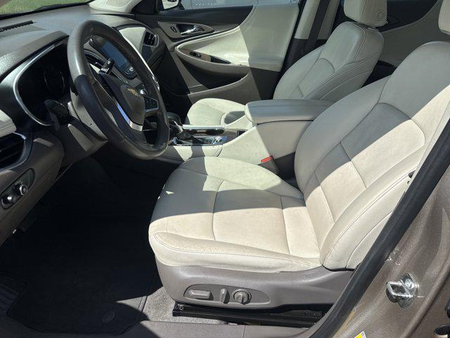 used 2024 Chevrolet Malibu car, priced at $22,500