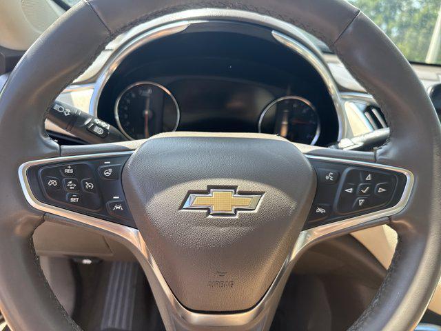 used 2024 Chevrolet Malibu car, priced at $22,500