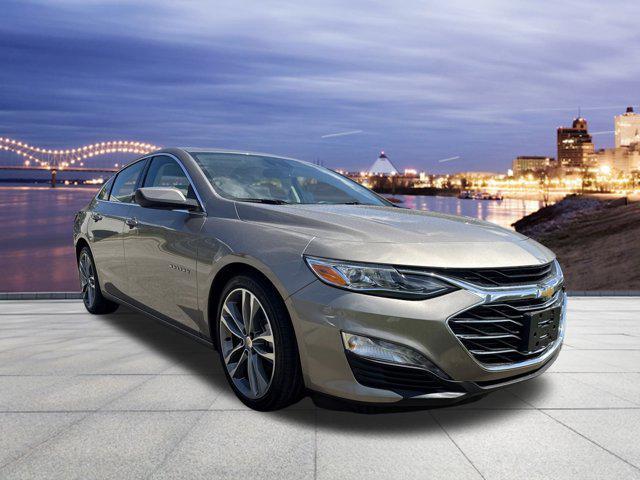 used 2024 Chevrolet Malibu car, priced at $22,500