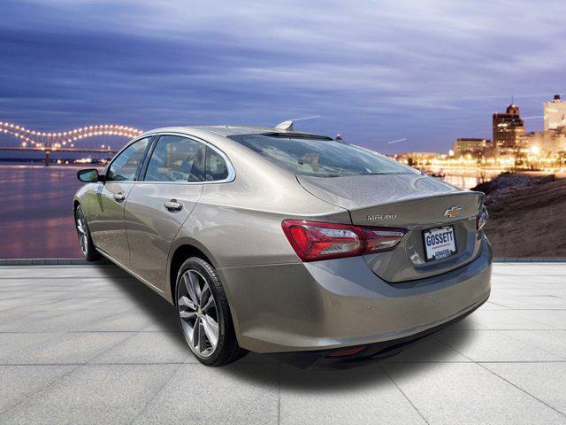 used 2024 Chevrolet Malibu car, priced at $22,500